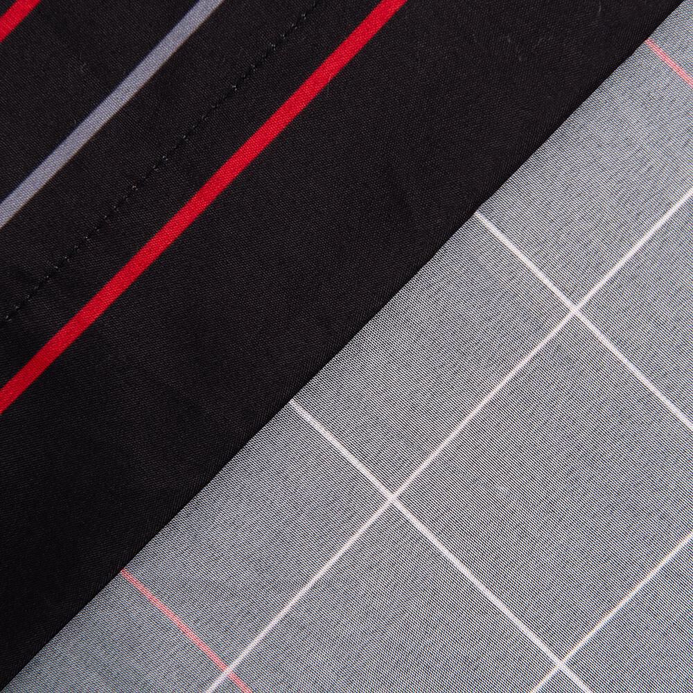 Juego De S&aacute;banas Colo Colo Escoses / 1.5 Plazas image number 1.0