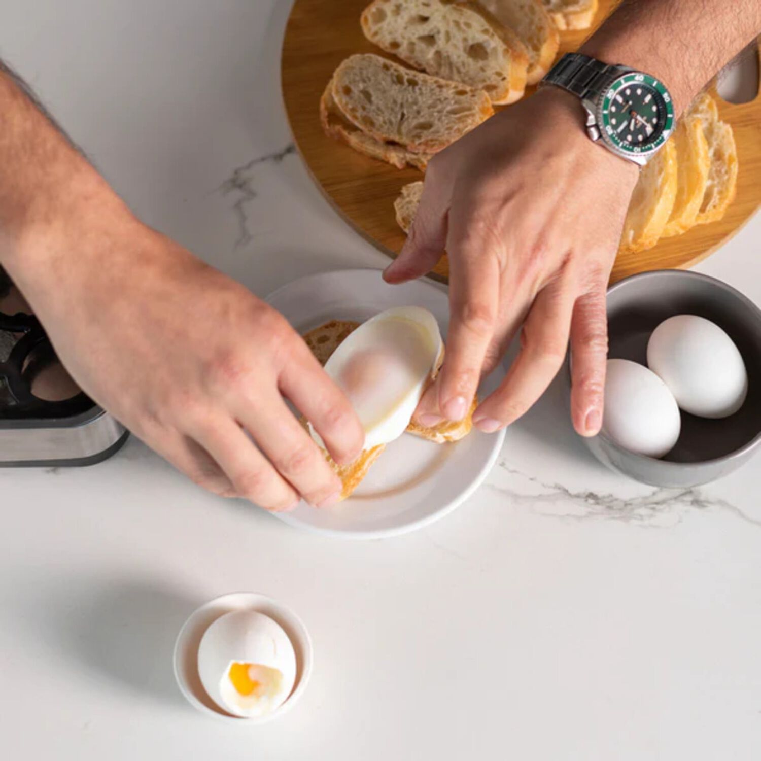 Hervidor De Huevos Fdv Master Egg image number 7.0