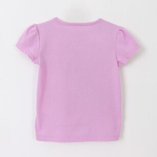 Polera Mc Toddlera Mesa Bluey