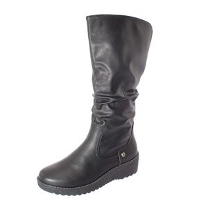 Bota Negro Vía Franca Art. 512085301negro