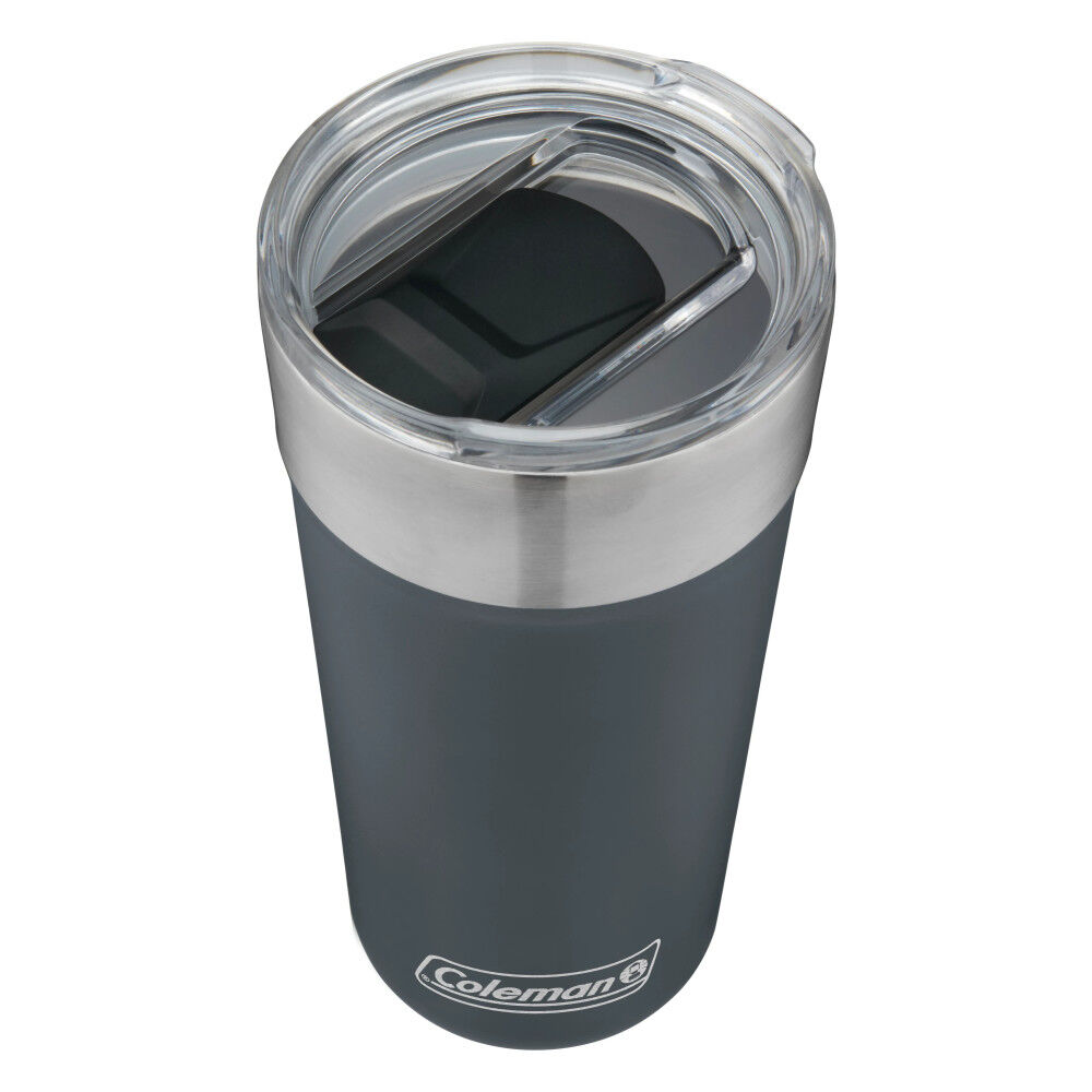 Vaso Térmico Brew Gris Coleman® 600 Ml image number 1.0