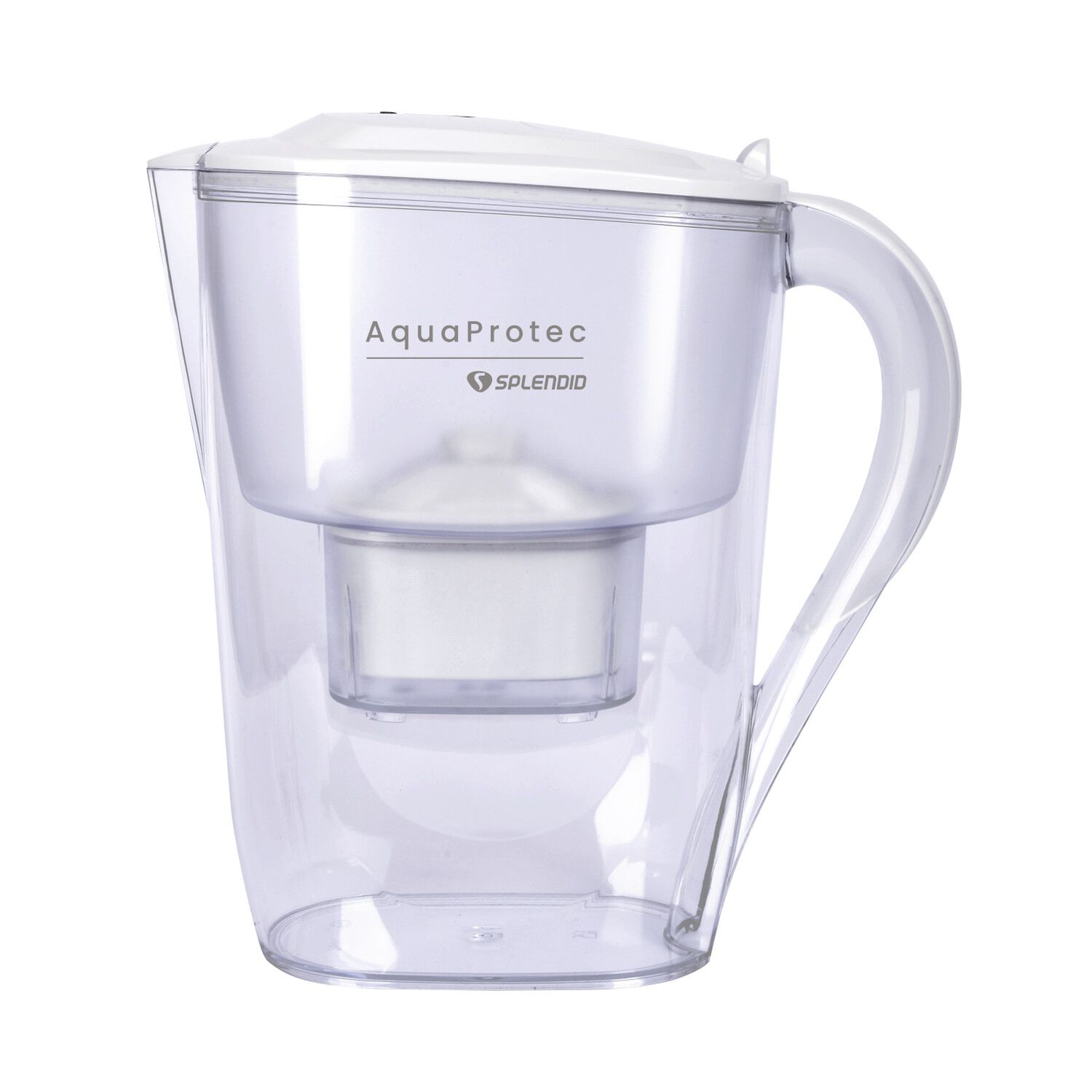 Jarra Purificadora De Agua 2,6 L Con Filtro Splendid image number 4.0