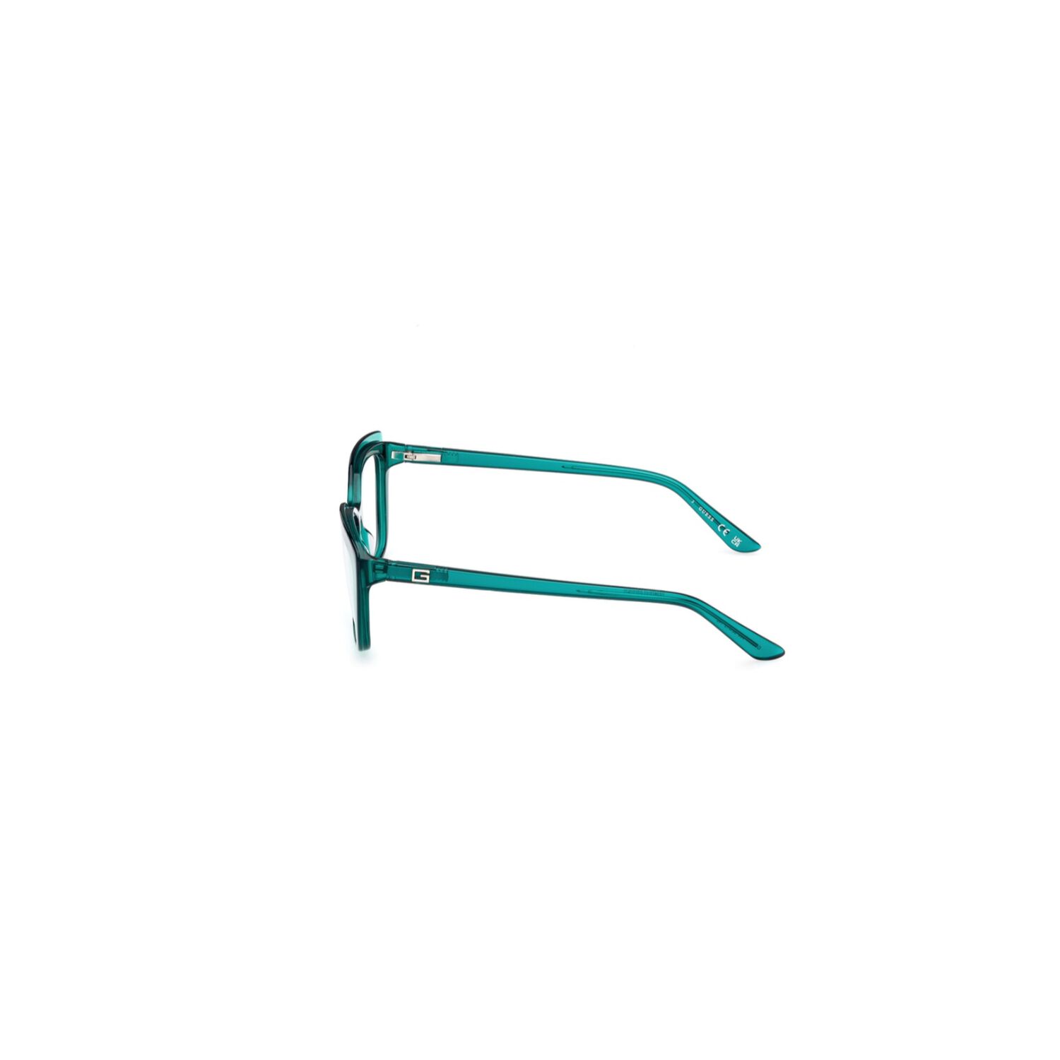 Lentes &Oacute;pticos Verde Brillante Guess image number 2.0