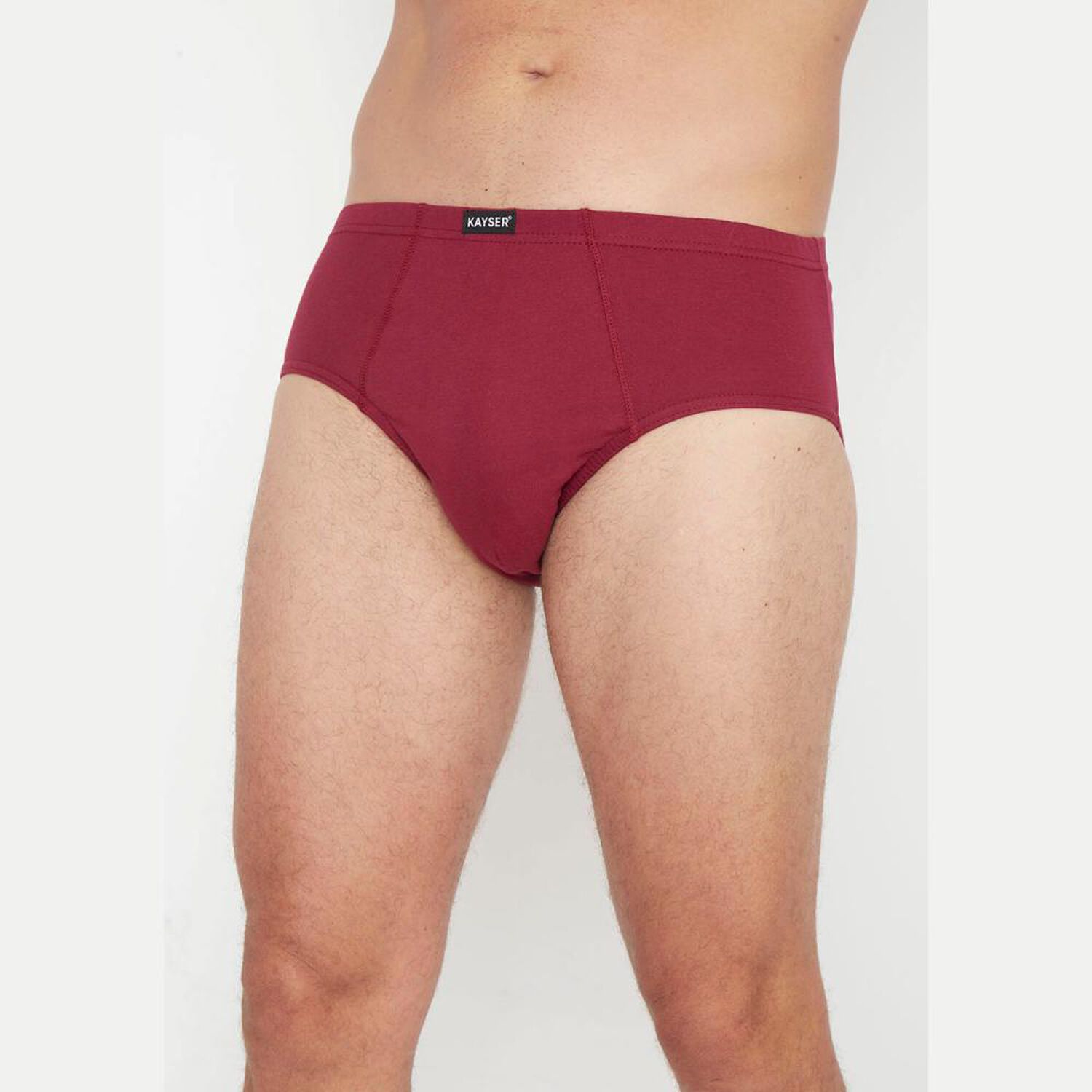 Pack Slips Hombre Kayser / 5 Unidades image number 1.0