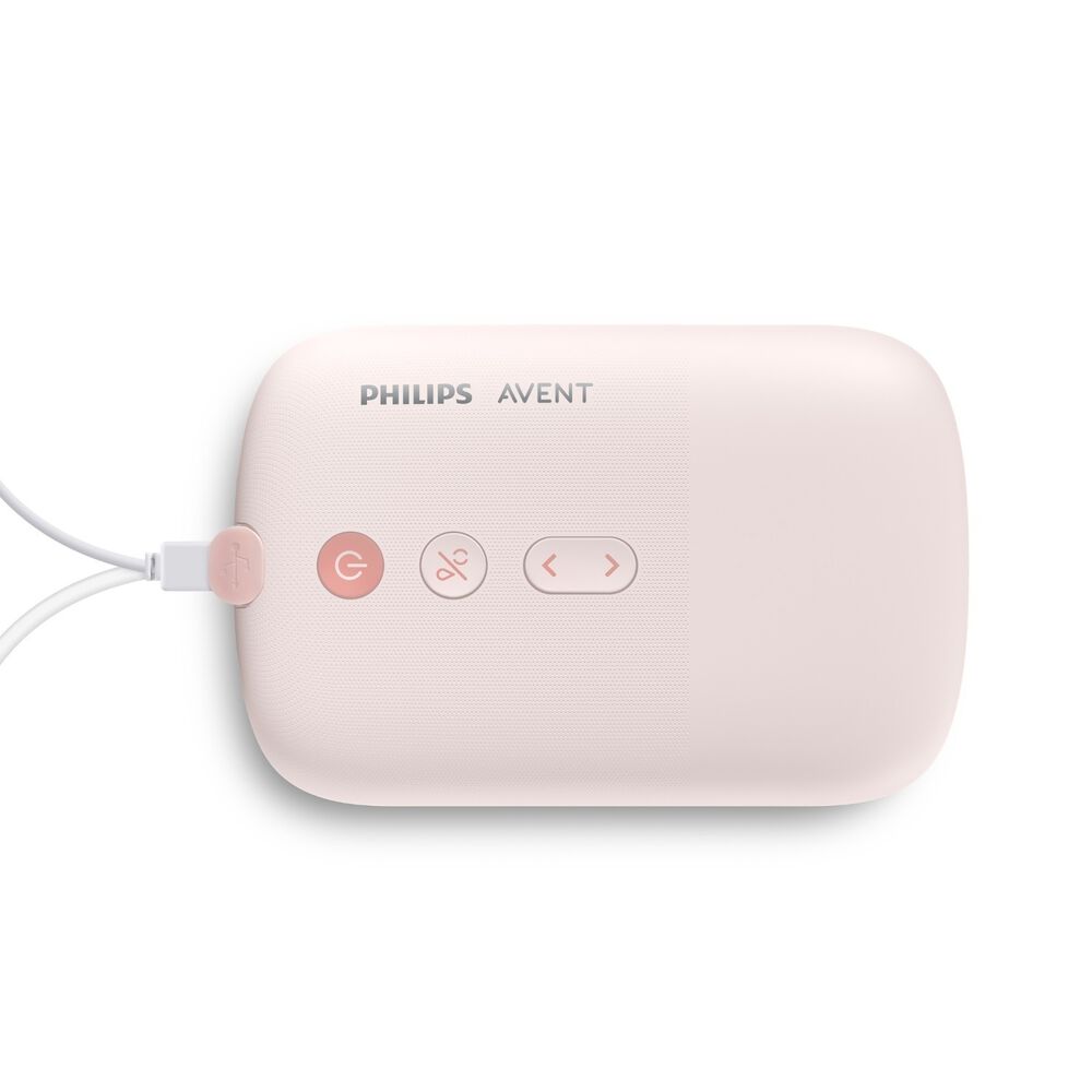Extractor De Leche El&eacute;ctrico Simple Avent Scf391/11 image number 4.0