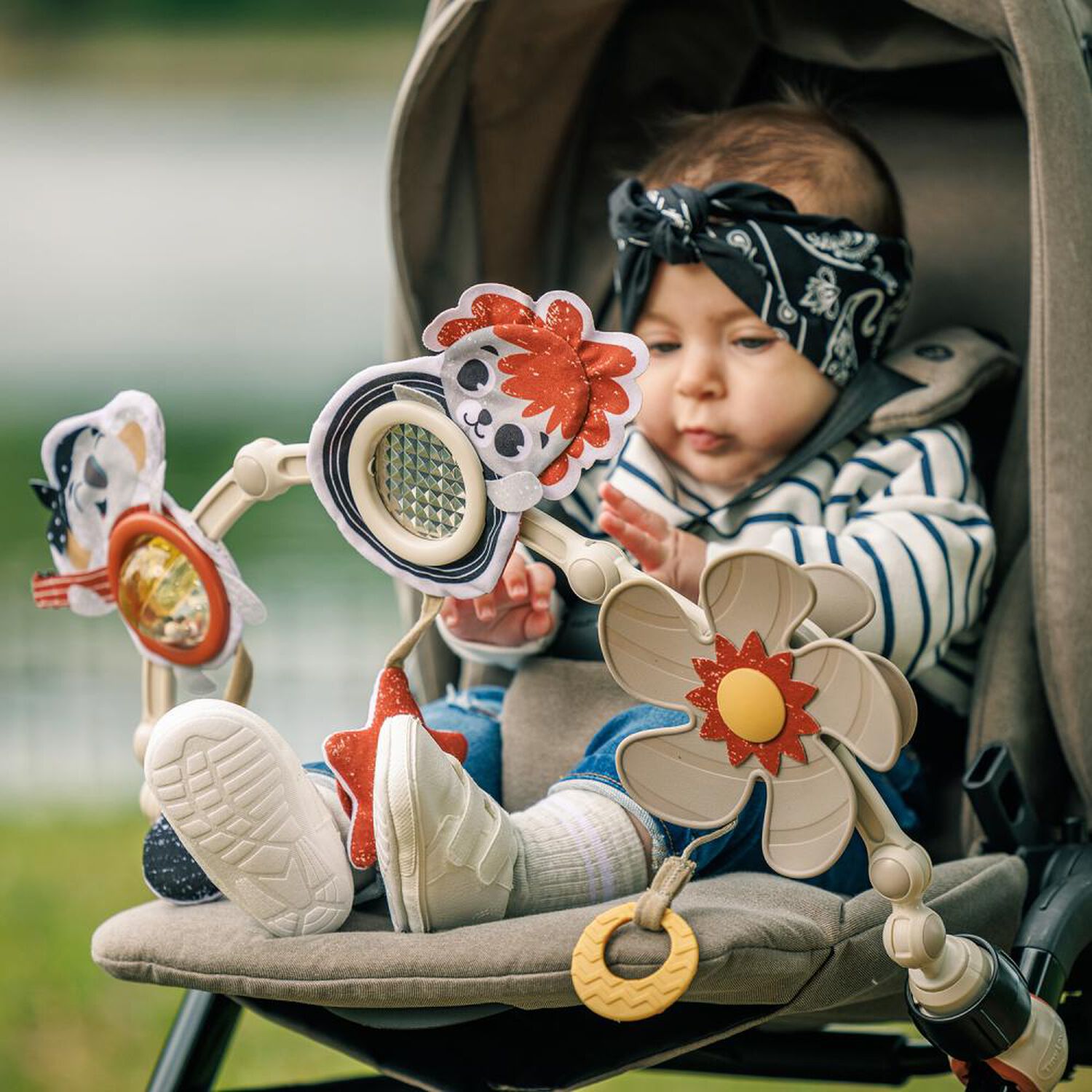 Arco Para Coche Tiny Rockers Tiny Love image number 6.0