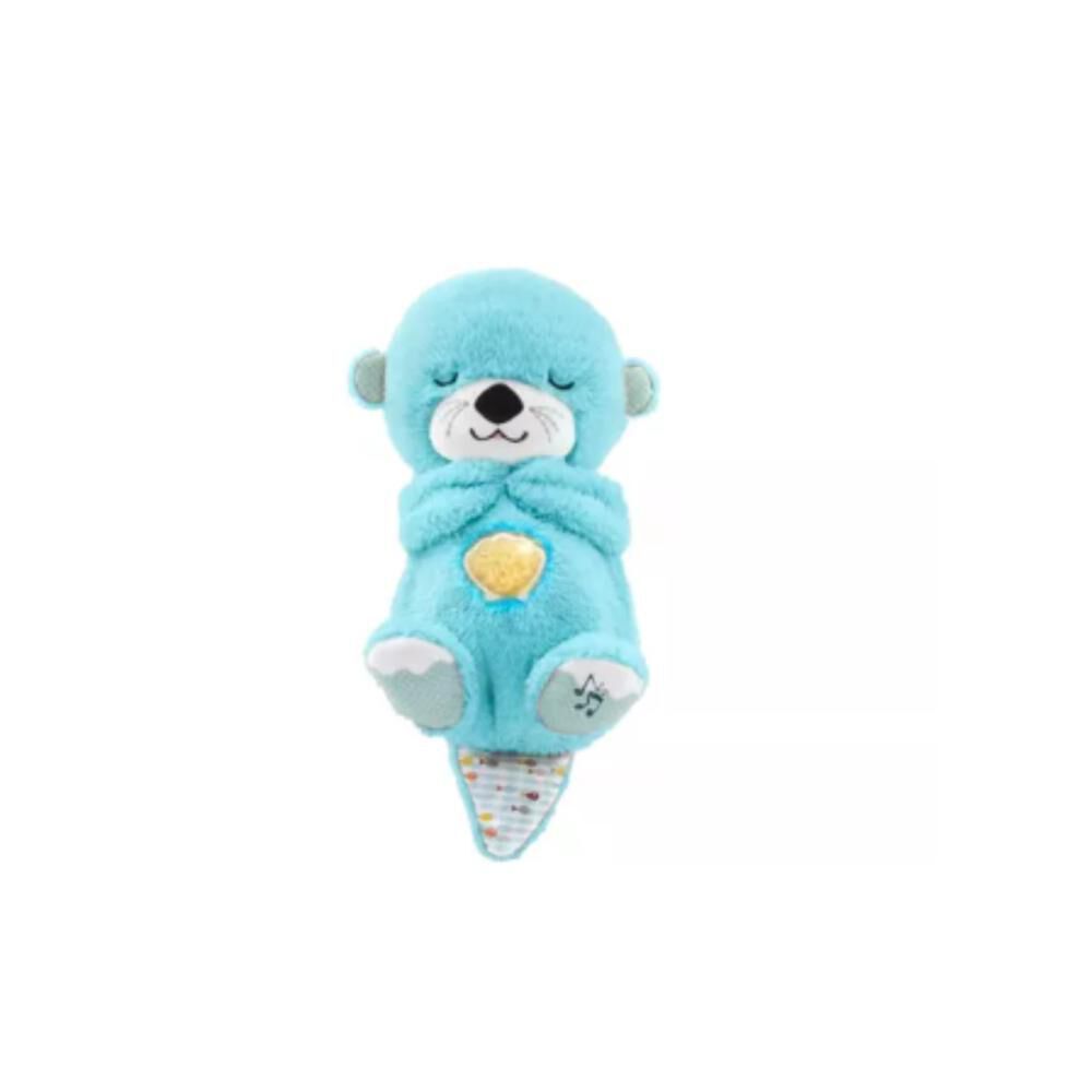 Nutria Peluche Relajante Luz Musical Juguete Respiraci&oacute;n image number 21.0