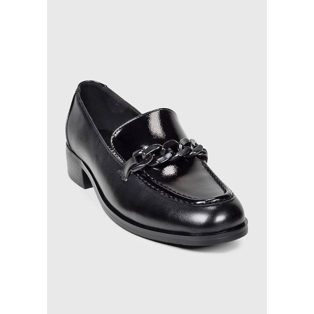 Mocas&iacute;n Ann Negro image number 2.0