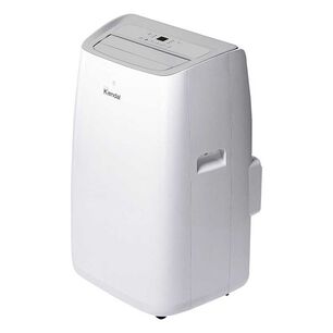Aire Acondicionado Port&aacute;til Kendal Fr&iacute;o Calor 9000 Btu Eva Iii Pro 4 En 1