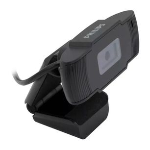 Camara Web Webcam Usb Hd 720p 30 Fps Negro Spl6106