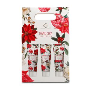 Set De Perfumería Geeps Secret Cremas De Mano