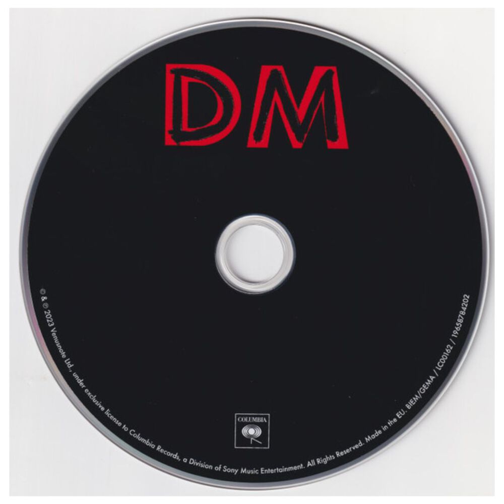Depeche Mode - Memento Mori | Cd image number 3.0