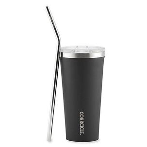 Bombilla Gunmetal (2 Pack)