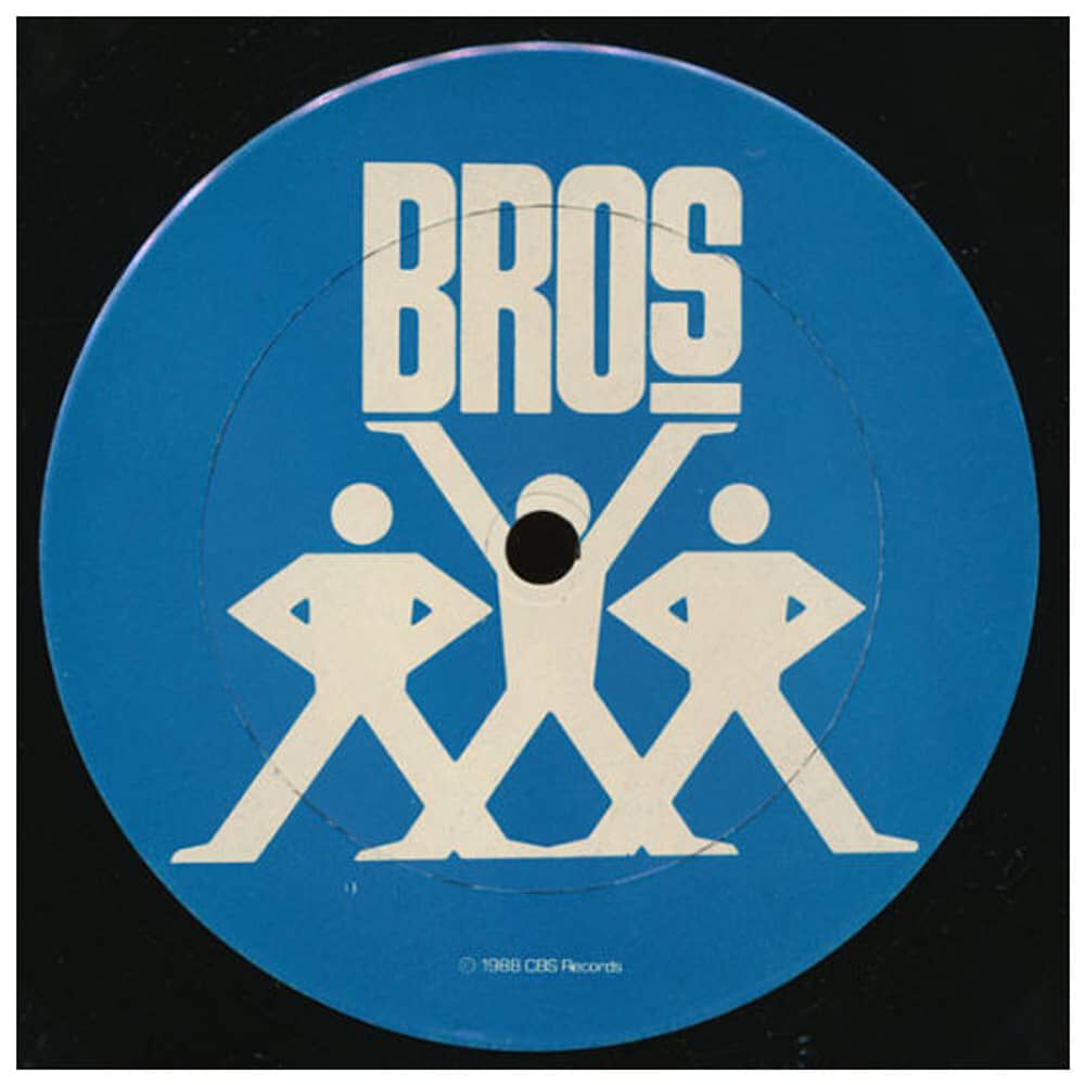 Bros - I Owe You Nothing | 12" Maxi Single Usado image number 2.0