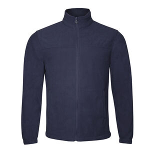 Chaqueta Polar Liso Chilla Hombre