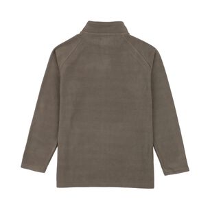 Poler&oacute;n Liso Cuello Alto Mujer Geeps