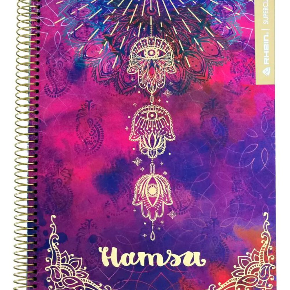 Cuaderno India Carta 120 Hjs Rhein image number 1.0