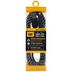 Cable Cat De Carga Y Sincronizacion Apple Lightning A Usb