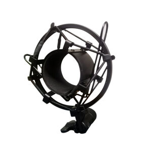 Soporte Micr&oacute;fono Universal Con Rotaci&oacute;n Libre - Ps