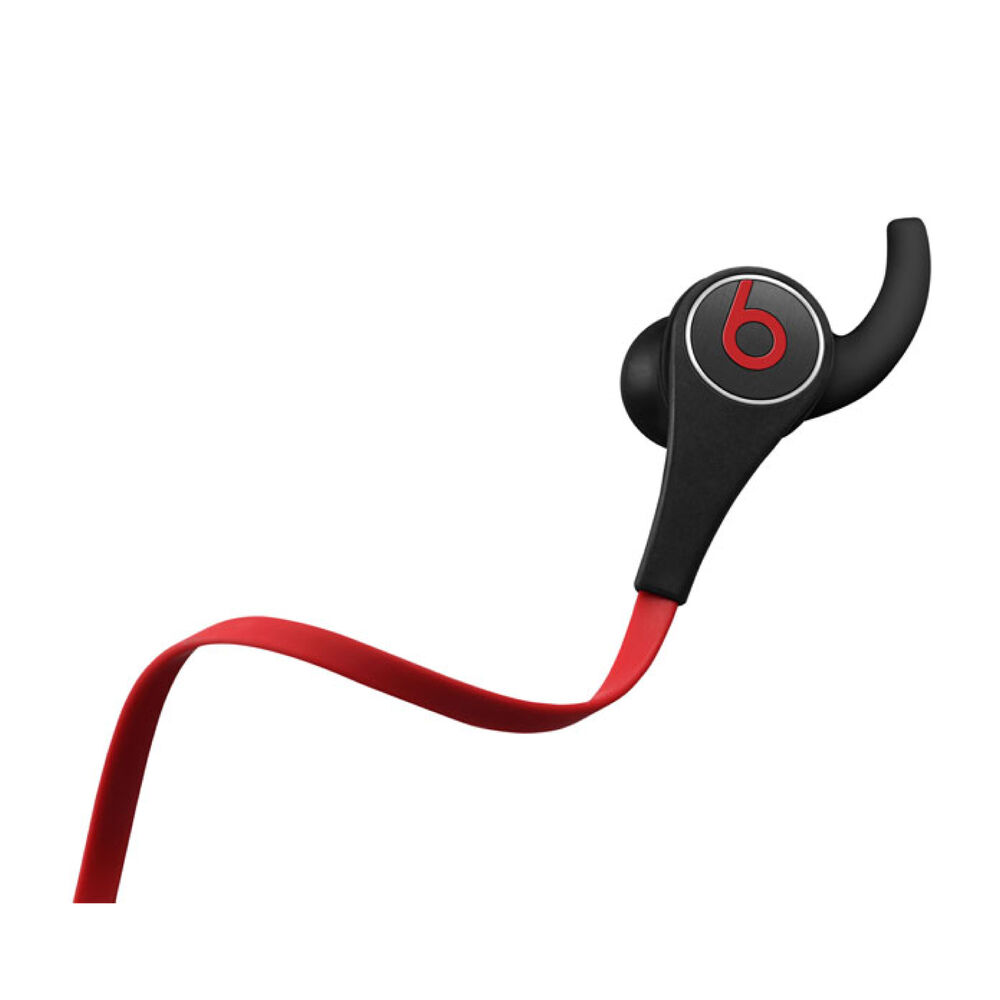 Beats Tour 2 Generación Negro/rojo Reacondicionado image number 0.0