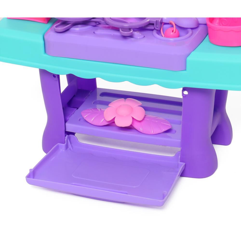 Juego De Tocador 8pzas Happy Line image number 5.0