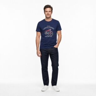 Polera Hombre Herald