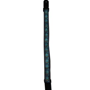 Correa Para Ukelele Blue All-uk-jc3045bl Allegro