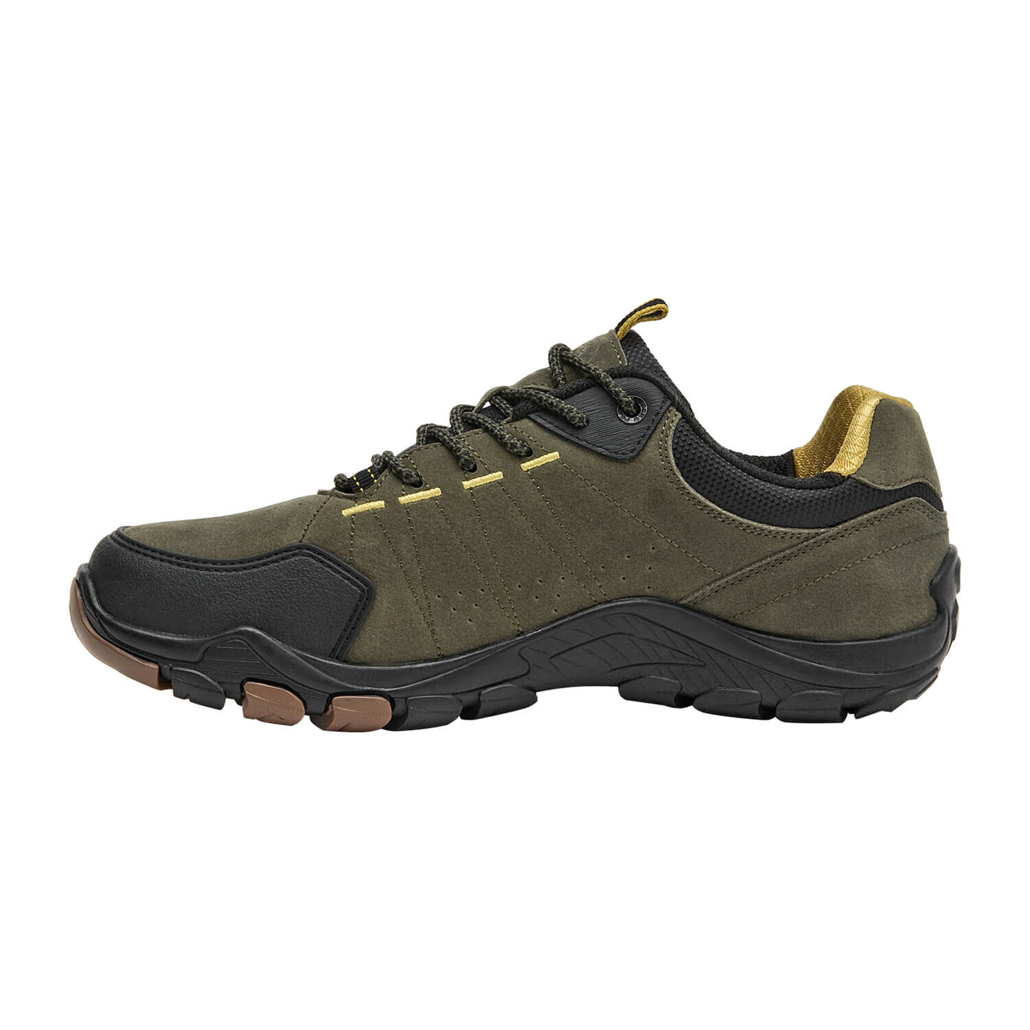 Zapatilla Outdoor Hombre Panama Jack Pjh0188 Gris image number 3.0
