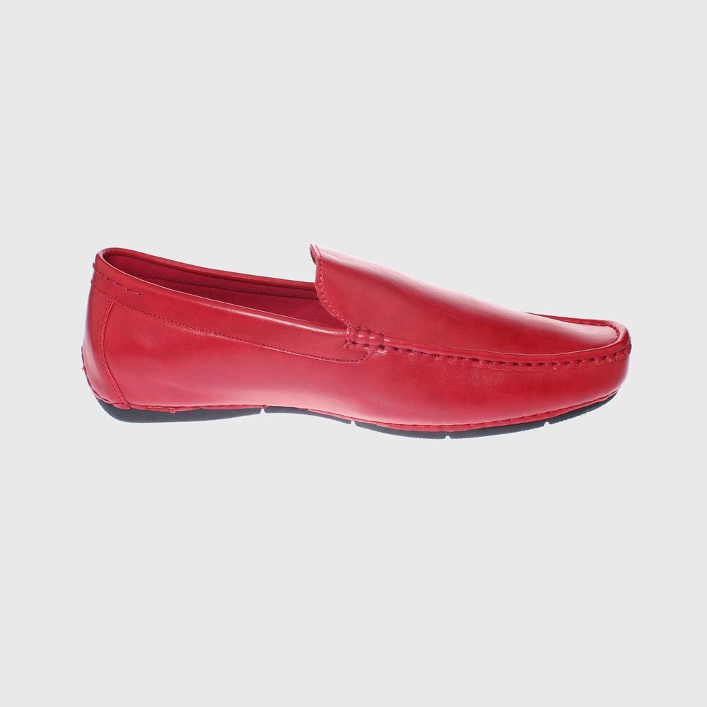 Mocasín Rojo Vía Franca Art. 820301red image number 3.0
