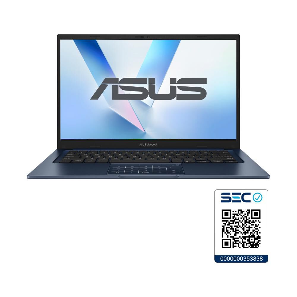 Notebook 14" Asus Vivobook / Intel Core 5 / 8 GB / 512 GB SSD image number 9.0