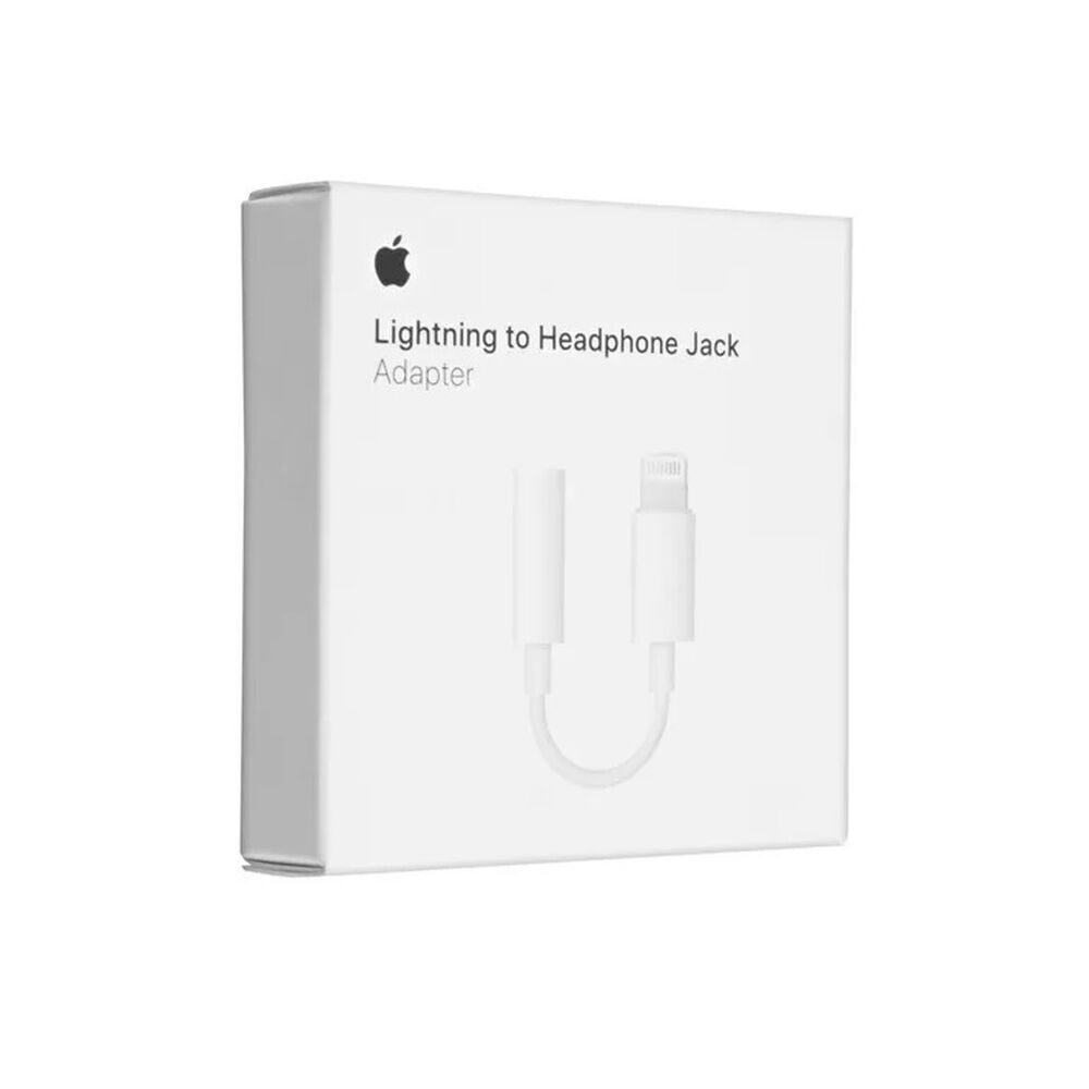 Adaptador Lightning A Jack 3.5 Mmx62am/a image number 0.0