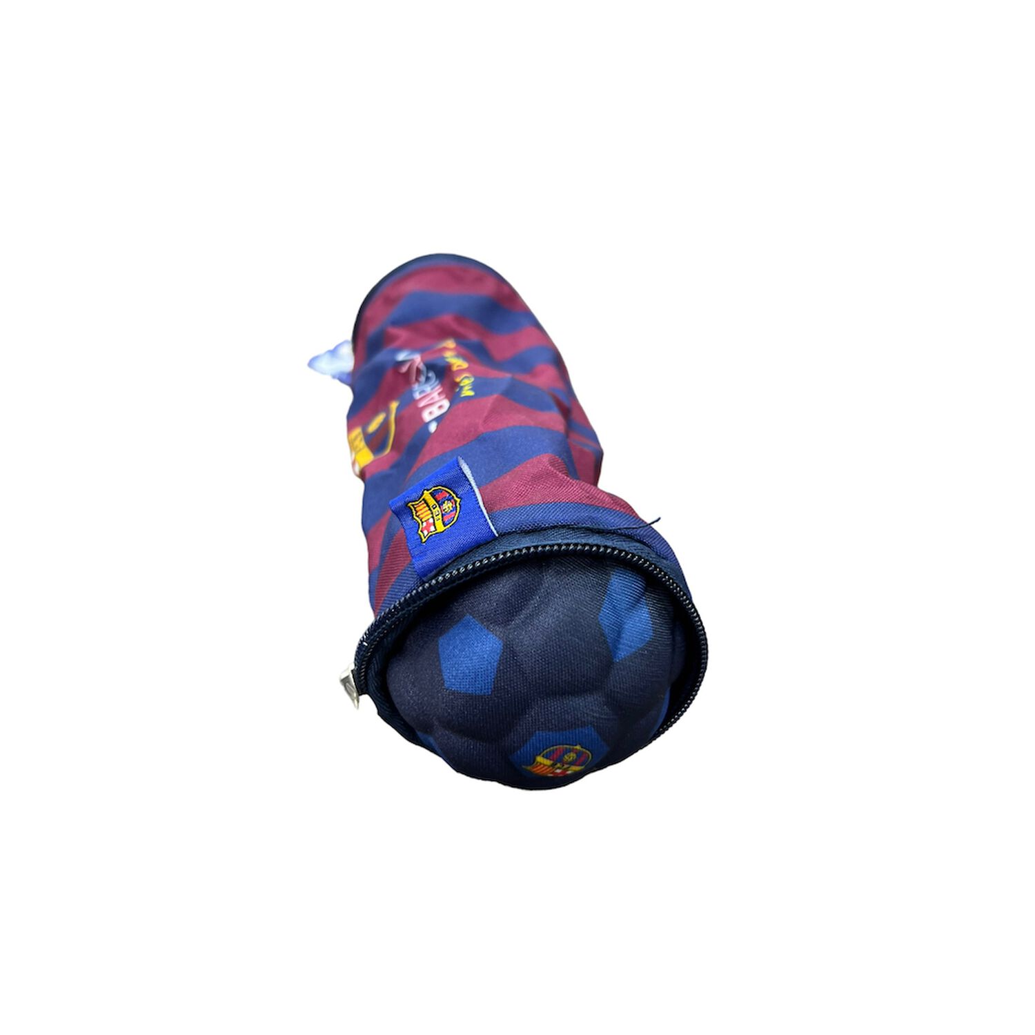 Estuche Escolar Pelota De Futbol Barcelona Fc image number 2.0