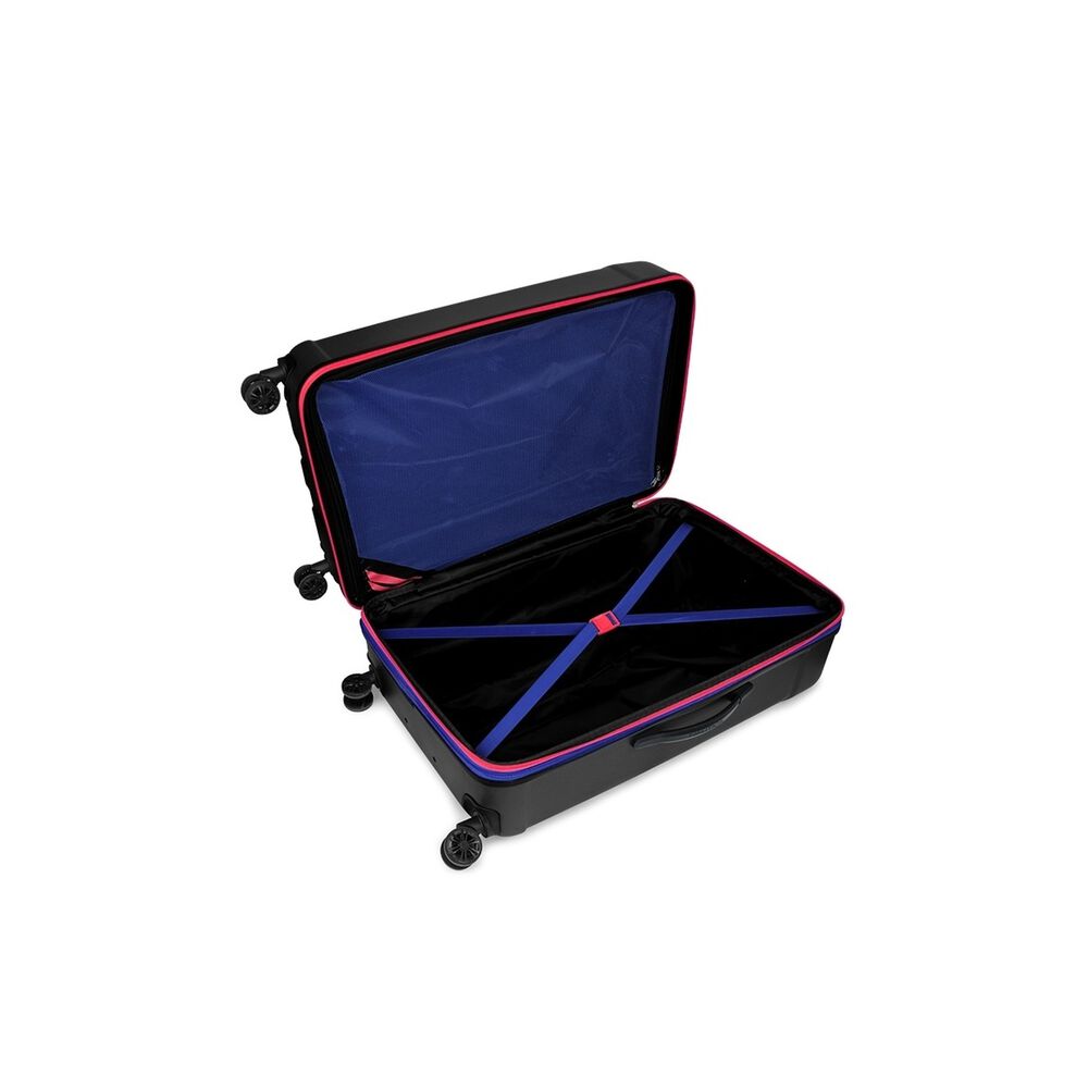 Maleta Prime L 23 Kg Negra Nautica image number 3.0