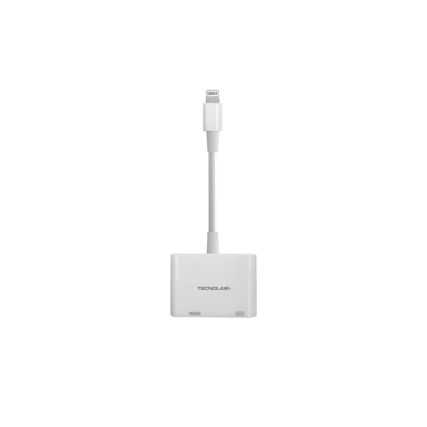 Adaptador Lightning A Hdmi Compatible Iphone Y Ipad - Ps image number 0.0