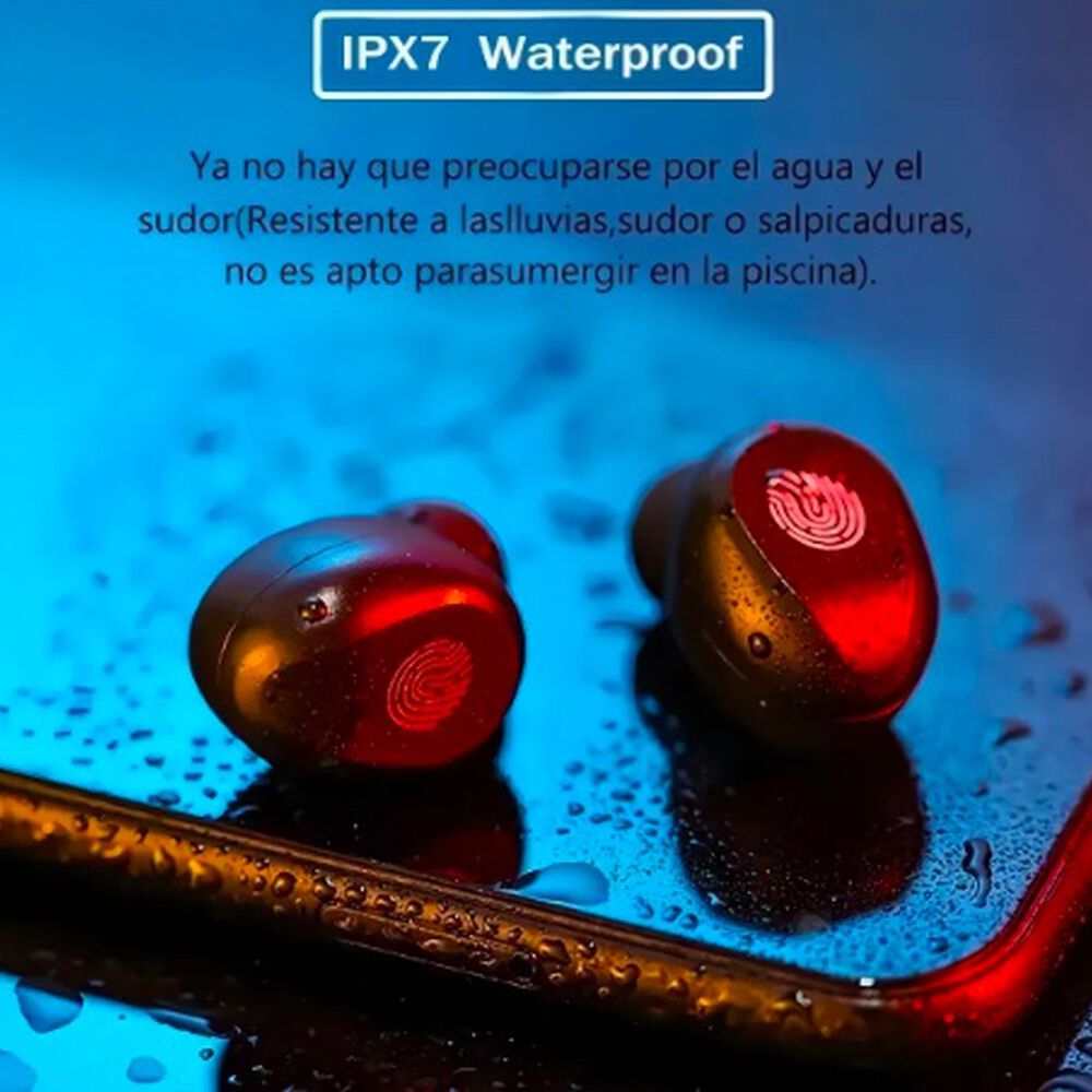Audifonos Bluetooth image number 3.0