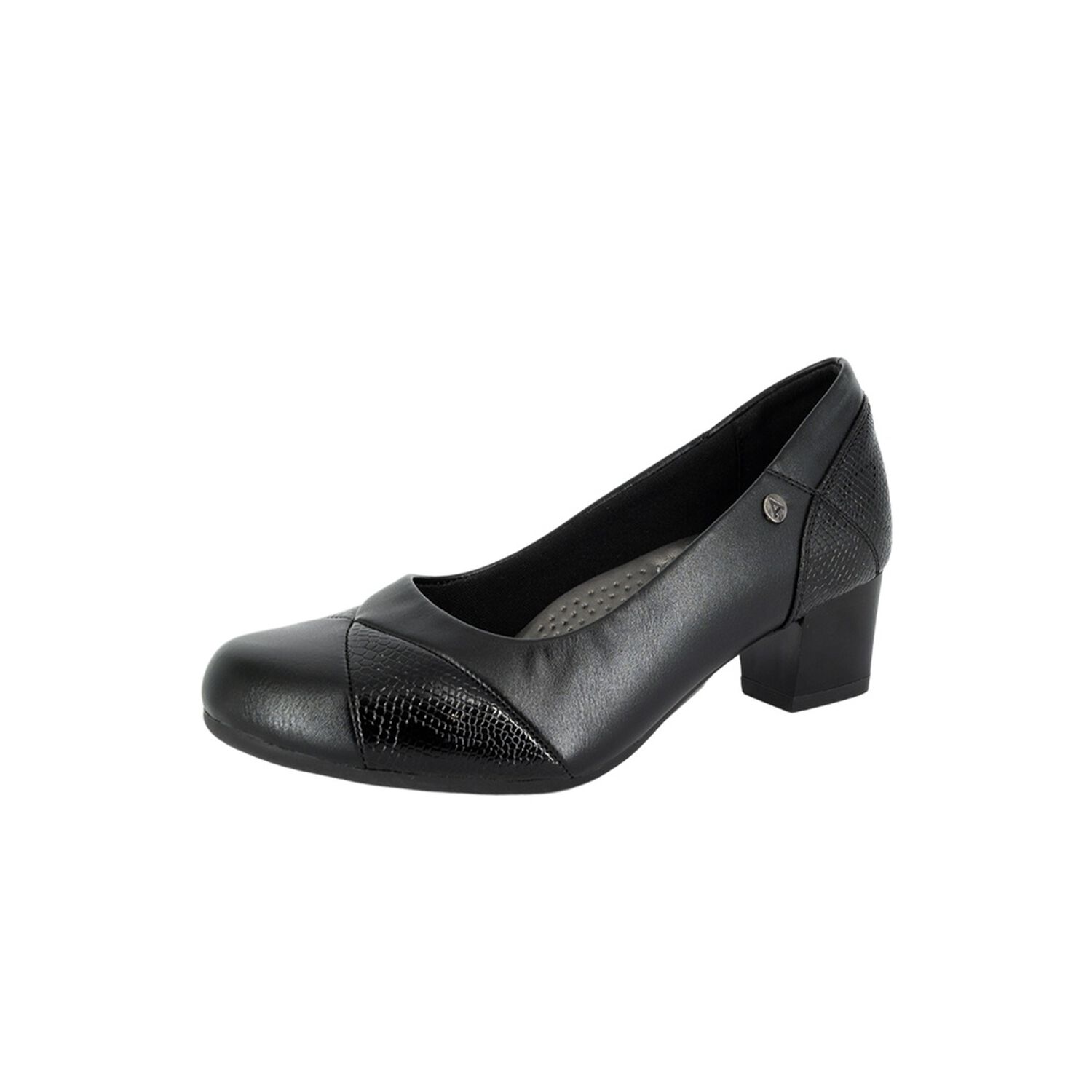 Zapato Colima Negro Alquimia image number 0.0