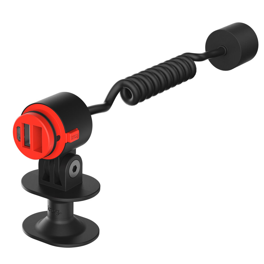 Soporte Para Bicicleta Helmet Extension Mount image number 0.0