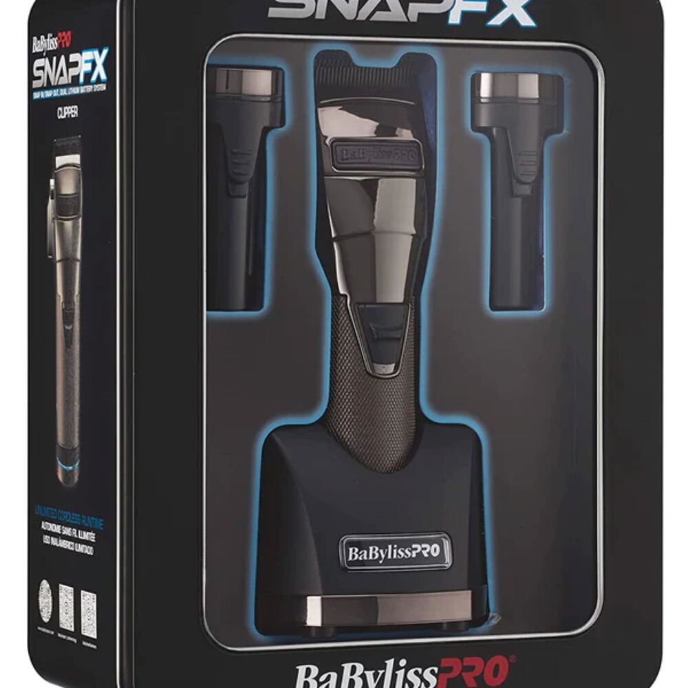M&aacute;quina Cortadora Clipper Snap Fx Babylisspro image number 2.0