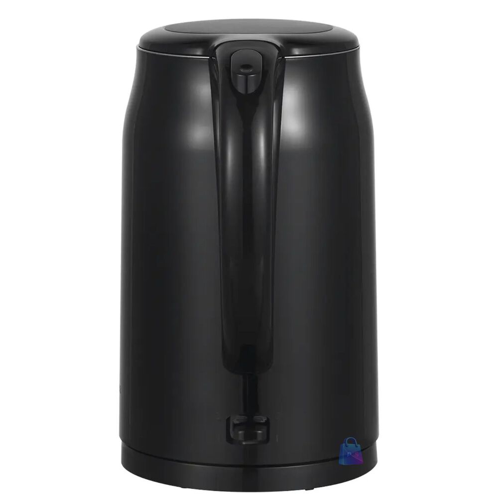 Hervidor El&eacute;ctrico 1.7l Doble Pared Acero Inox Negro - Ps image number 3.0
