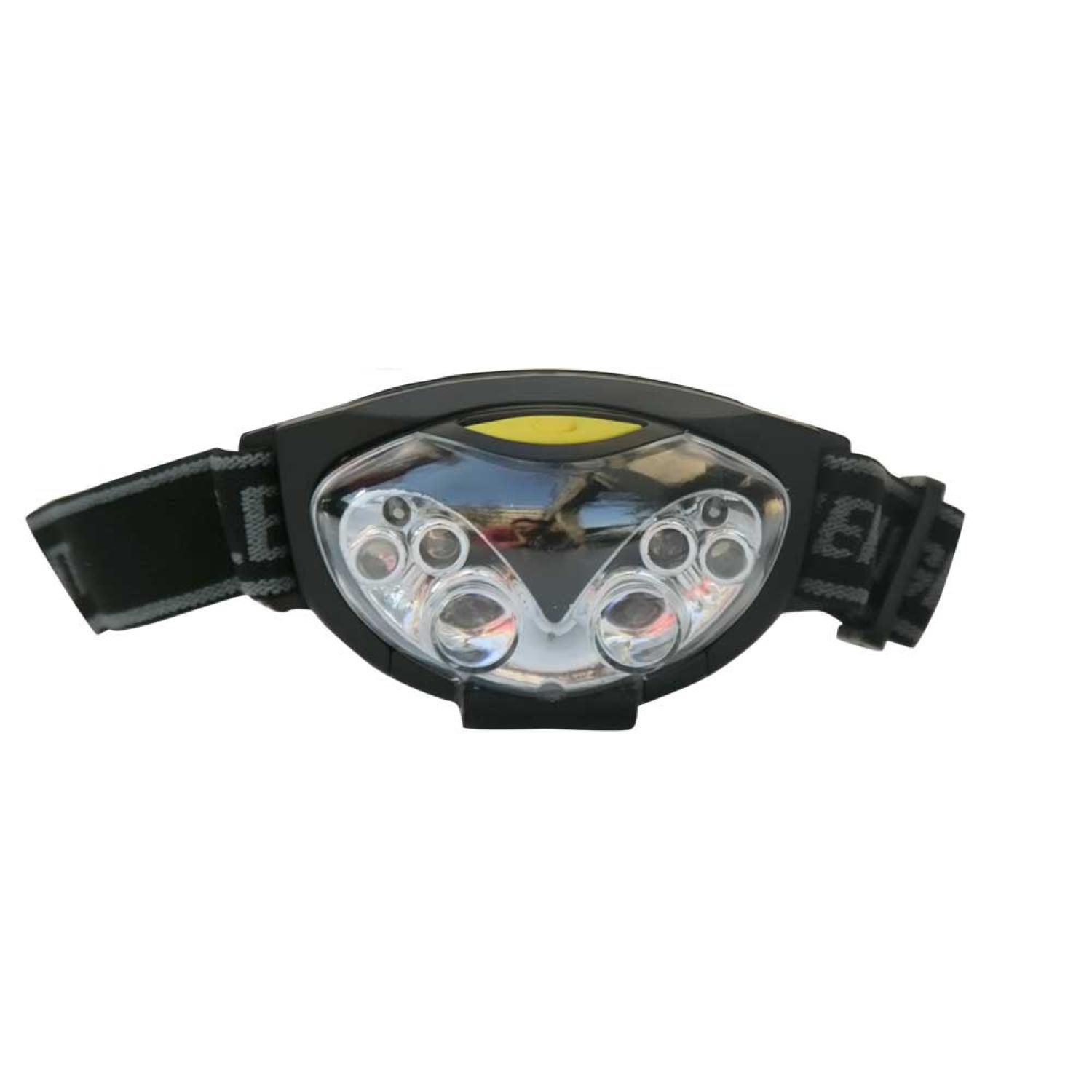 Linterna Steelpro Manos Libres 6 Led Kl-400 image number 0.0