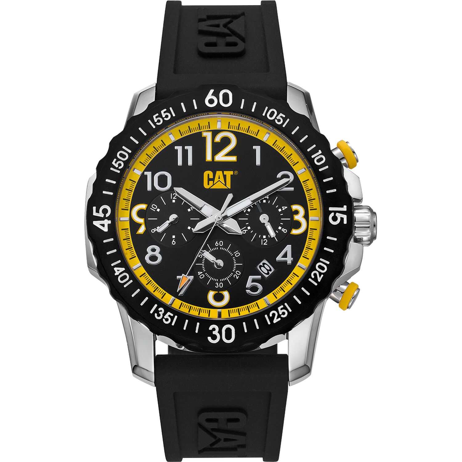Reloj Cat Hombre Ap-149-21-117 Downforce Chrono image number 0.0