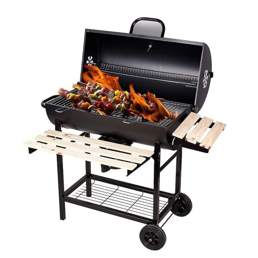 Parrilla A Carb&oacute;n Quebracho image number 4.0