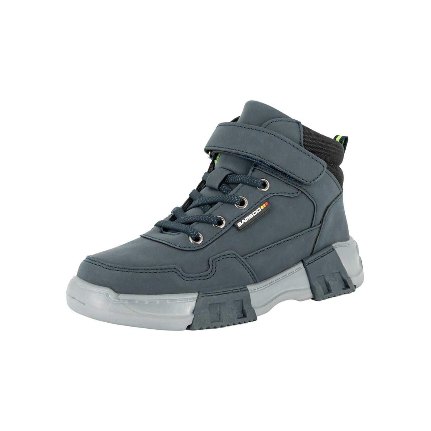 Botin Alfred Azul Bamboo image number 0.0