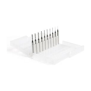 Brocas Para Limpieza De Extrusores