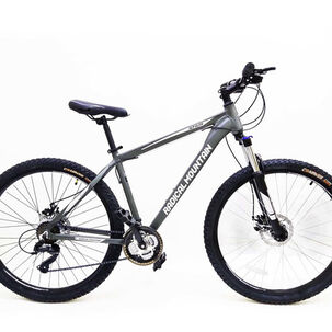 Bicicleta Radical Mountain 27.5 Disc Gri 2021