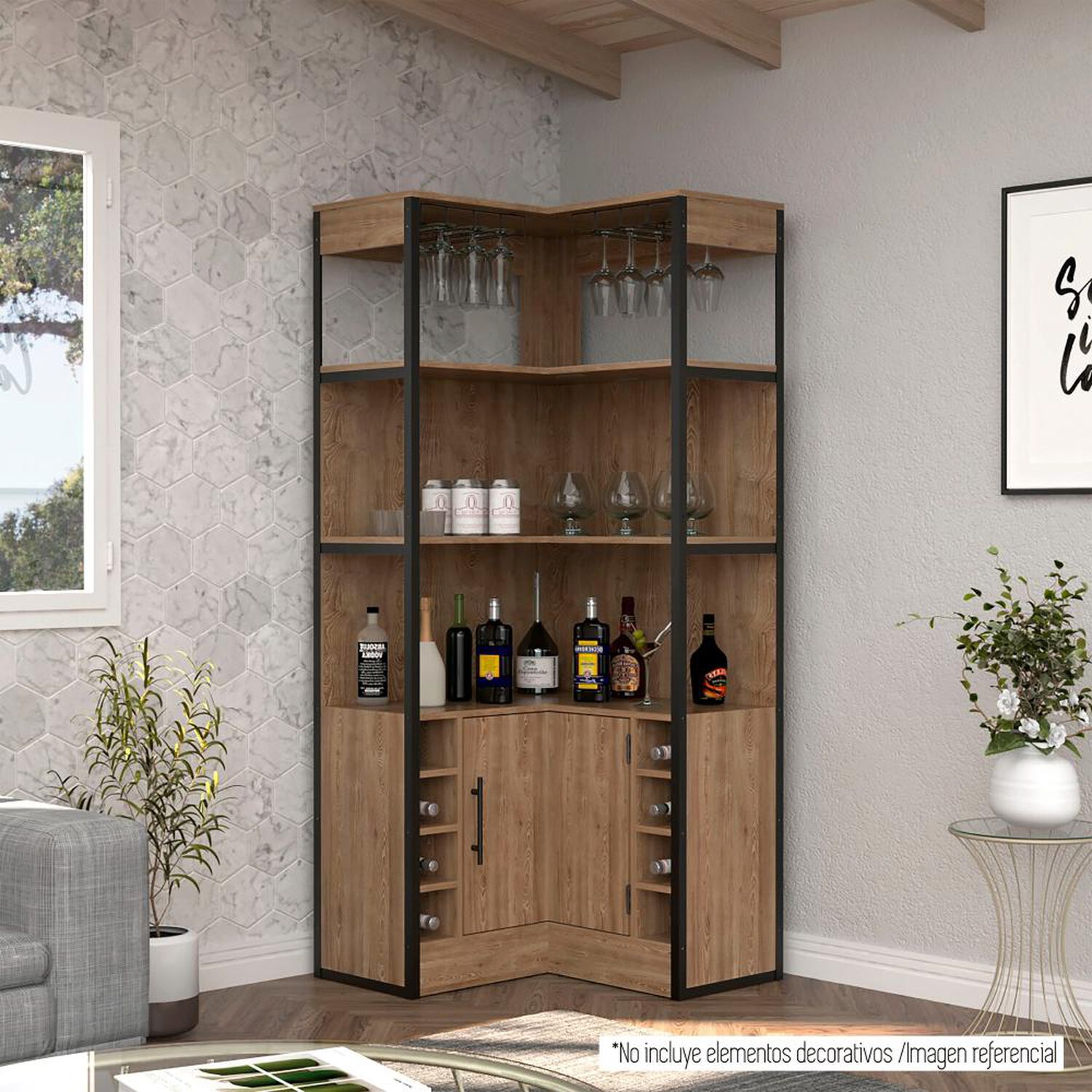 Bar Tuhome Magnum / 1 Puerta(s) image number 2.0