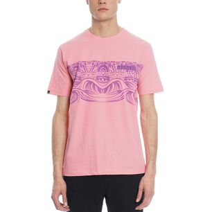 Polera Manga Corta Cuello Redondo Hombre Mormaii