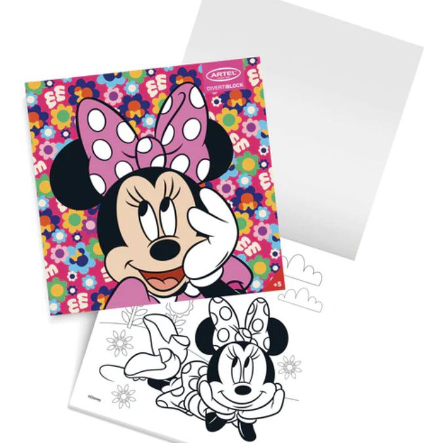 Divertiblock Minnie 2,0 Artel image number 1.0