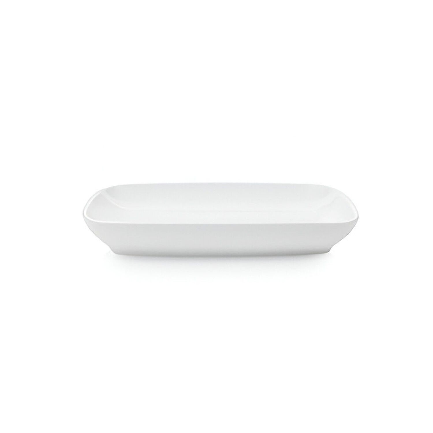 Set De 4 Plato Rectangular Kutahya 14 Cm. Prestige / Resital image number 3.0