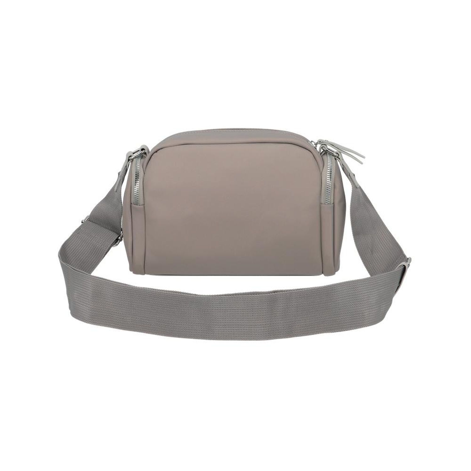 Bandolera Secret Michigan St6 M Gris image number 2.0